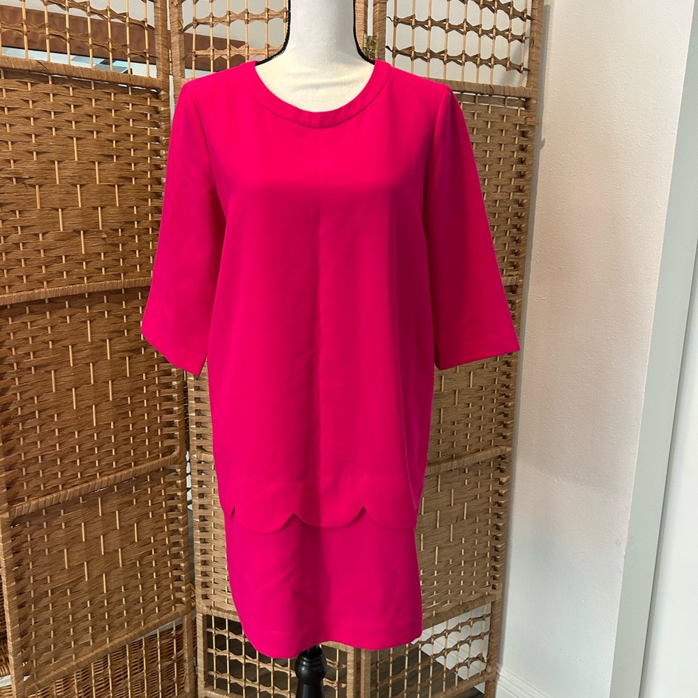 Kate Spade Pink fuscia dress